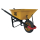 Narzędzie ogrodnicze Cat Taczka j-series 6' steel 250kg pneumatic tire